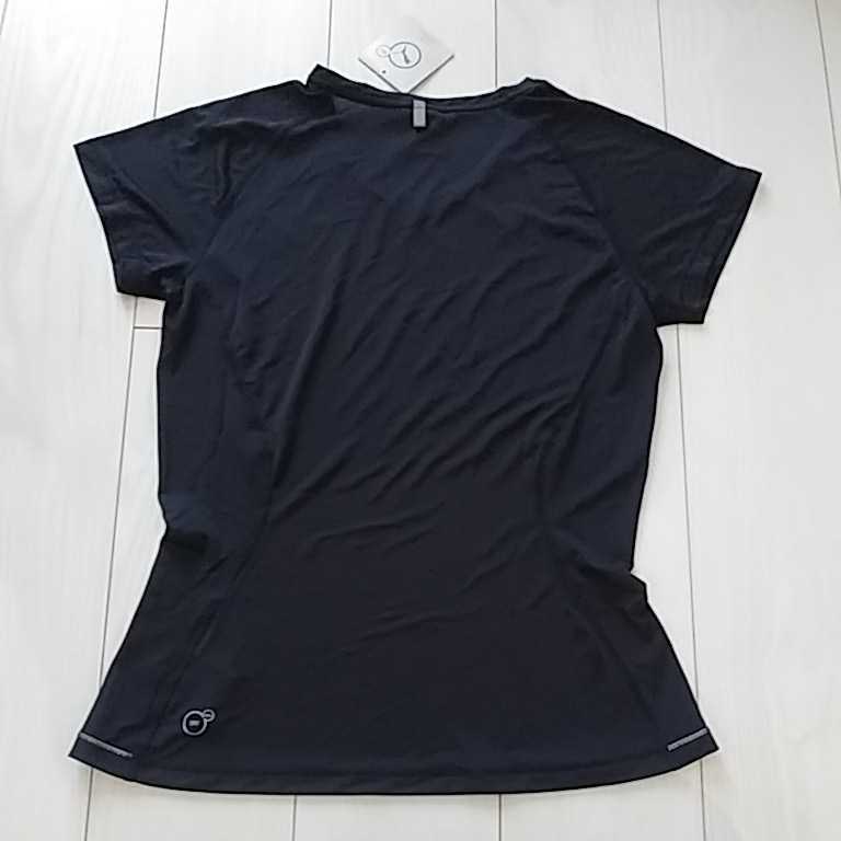 新品　PUMA プーマ　半袖Tシャツ CELL DRY Tシャツ　スポーツTシャツ トップス　レディース　Mサイズ_画像2