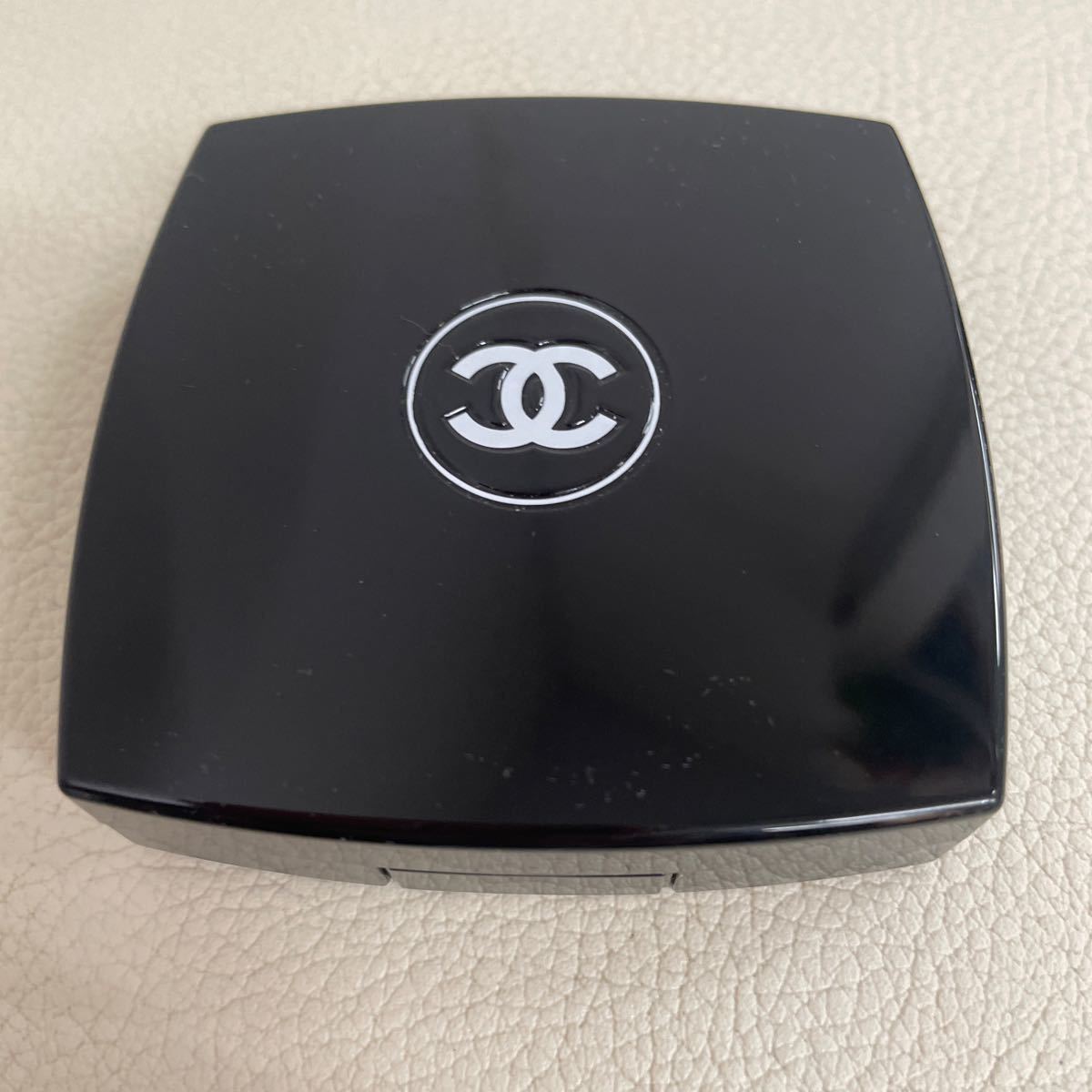 超美品　CHANEL ココ　コード　チーク