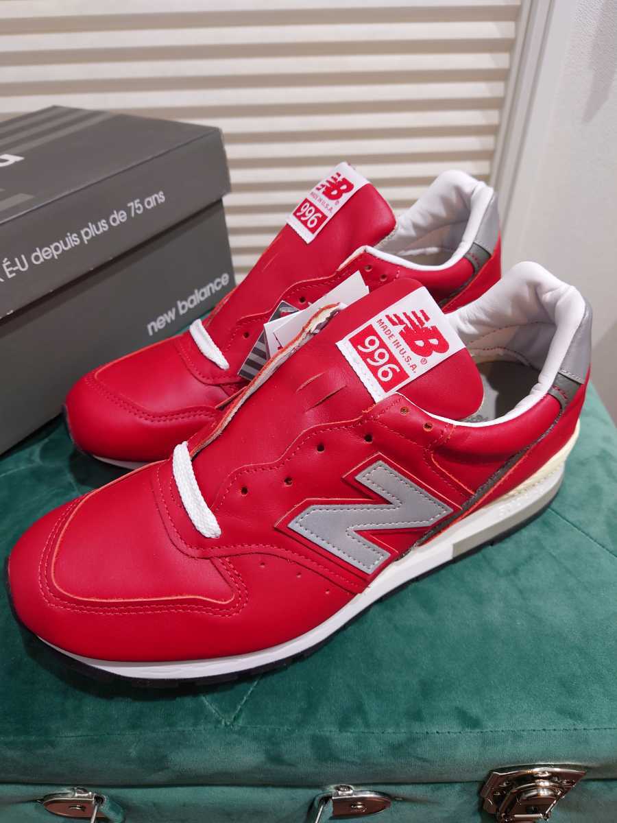 New Balance - ニューバランス M996 BC USA 27.5cmの+spbgp44.ru