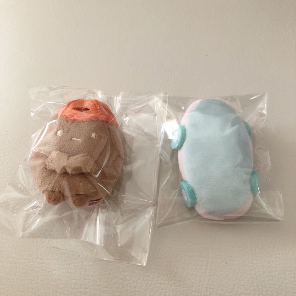 【新品未使用】すみっコぐらし てのりぬいぐるみ ブラックたぴおか&スケボー みにっコとあそぼ シーンぬいぐるみ フェスティバル 限定品