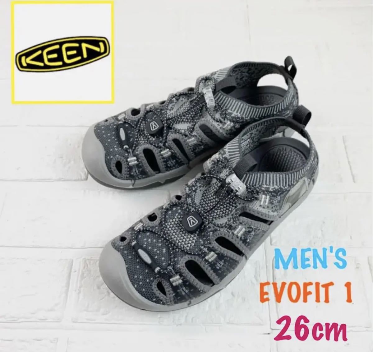 注目の RAVEN / PALOMA 1021391 エボフィットワン EVOFIT1 サンダル メンズ 新品 キーン keen 水陸両用サンダル 26 靴 シューズ 26.0cm 注目の RAVEN / PALOMA 1021391 エボフィットワン EVOFIT1 サンダル メンズ 新品 キーン keen 水陸両用サンダル 26 靴 シューズ 26.0cm