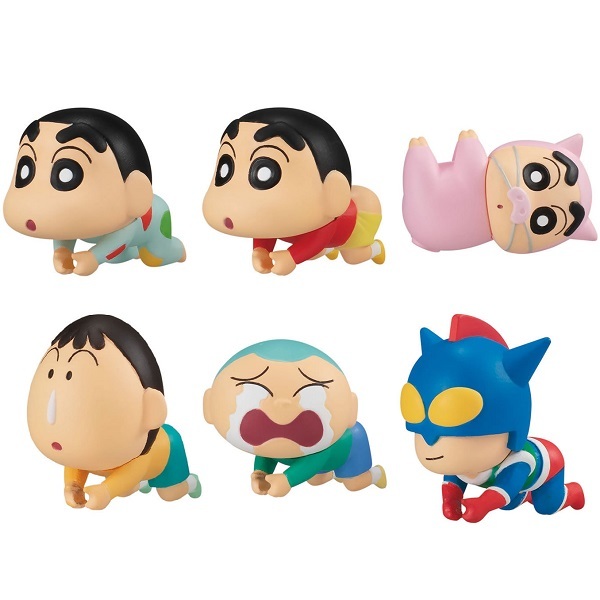 ハグコット クレヨンしんちゃん 2 全6種 セット しんちゃん パジャマ ケツだけ星人 ブタ ボーちゃん ハグコット クレヨンしんちゃん 2 全6種 セット しんちゃん パジャマ ケツだけ星人 ブタ ボーちゃん