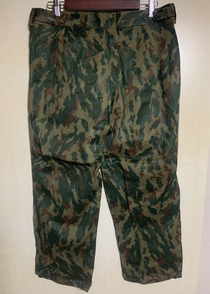 ロシア軍 VSR-93迷彩服上下セット 50-6 ショフィールド迷彩 ロシア軍 VSR-93迷彩服上下セット 50-6 ショフィールド迷彩