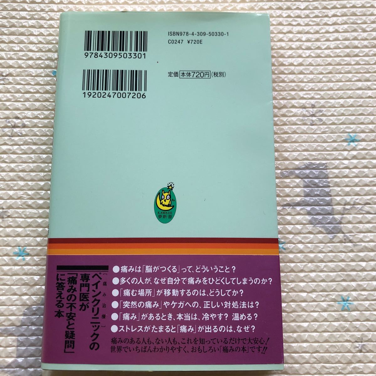 あなたの 「痛み」 常識は間違いだらけ そのシロウト判断が症状を悪化させる！ ＫＡＷＡＤＥ夢新書／川端一永 【著】