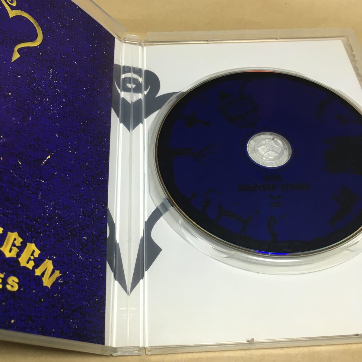 水星価格！DVD HYDE ROENTGEN STORIES 帯あり商品細節| Yahoo! JAPAN
