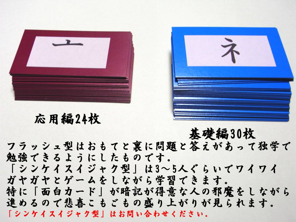 漢字学習効果を上げる「部首カード」　部首の意味も学習もわかり、漢字を覚えやすくなります。　　只今、お得なセール実施中　_画像3