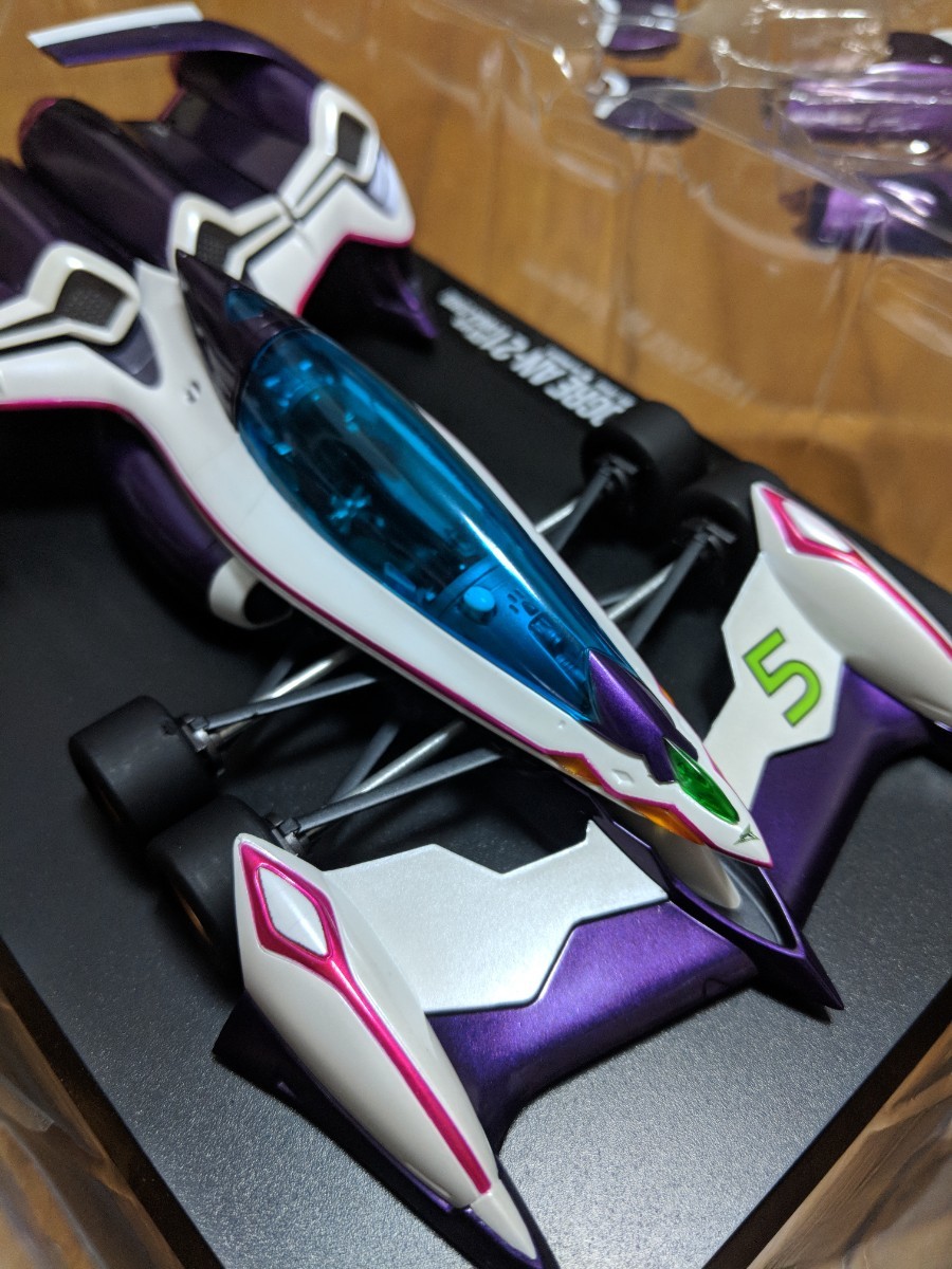 ヴァリアブルアクション 新世紀GPXサイバーフォーミュラSIN 凰呀 AN21
