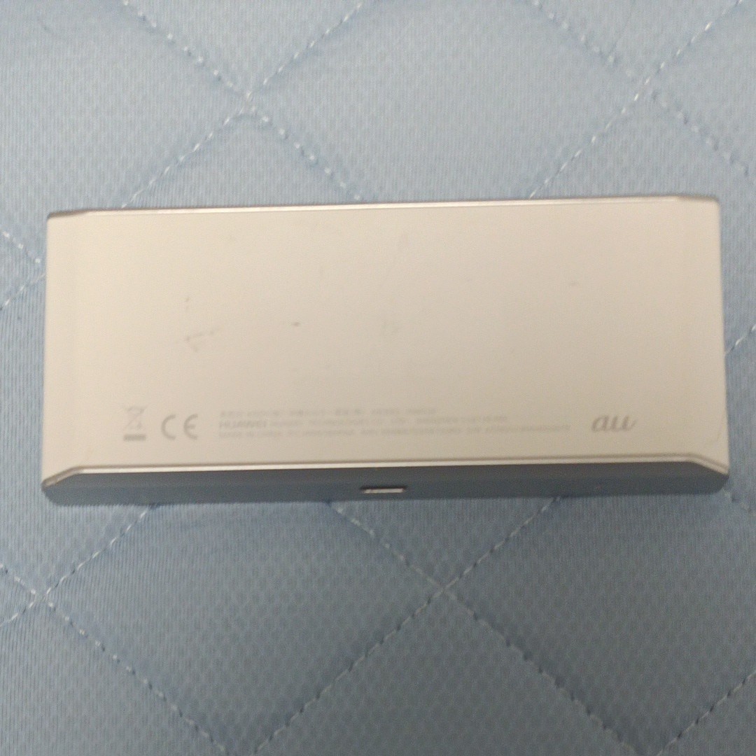 WiMAX2+モバイルWiFiルーター Speed Wi-Fi NEXT W05