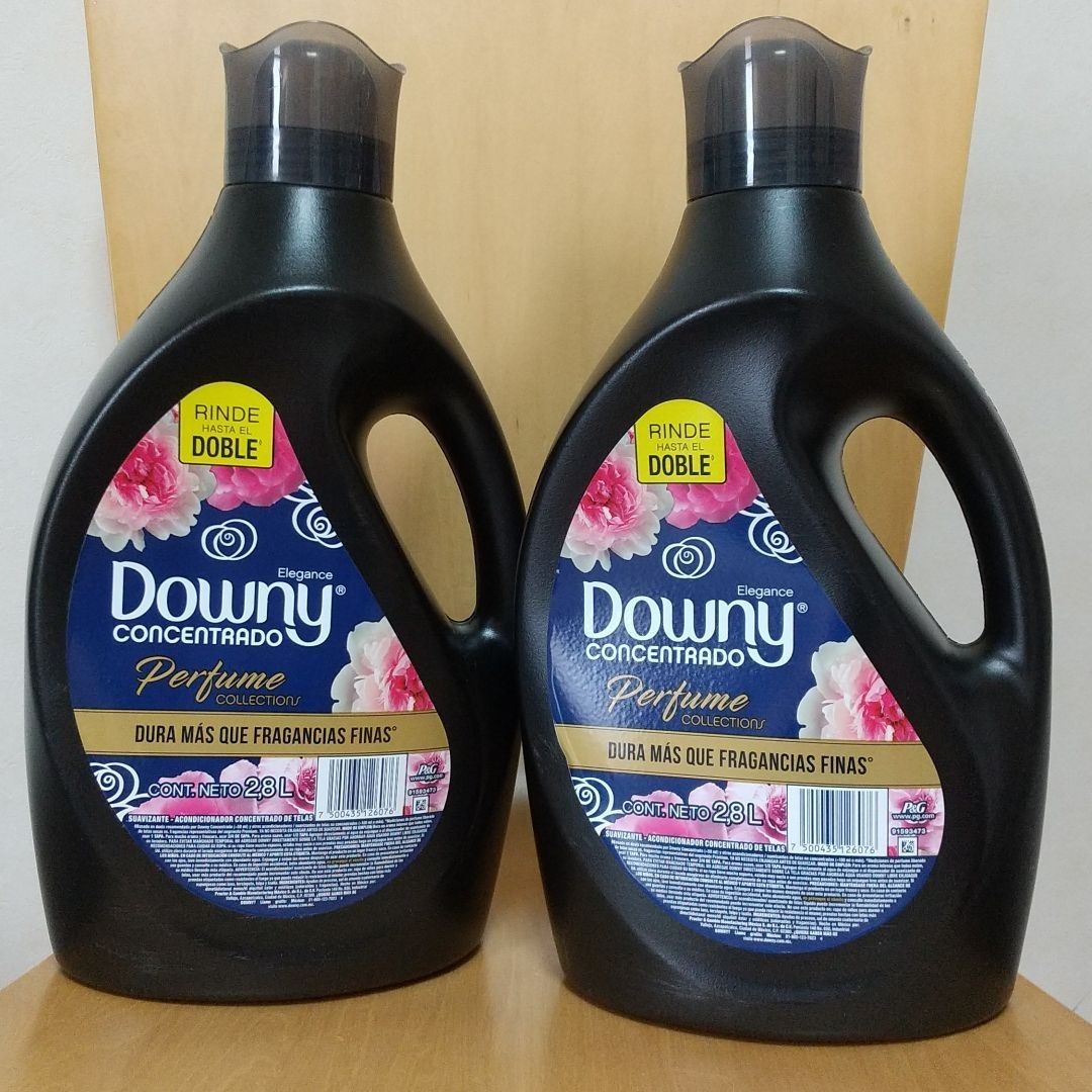 ダウニー 柔軟剤 エレガンス ２本セット 2.8L×2 メキシコダウニー Downy 柔軟剤 大容量