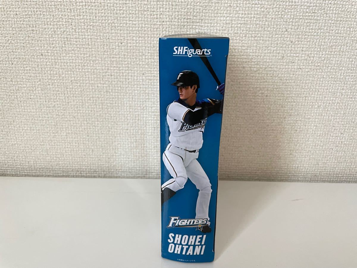 レア S H フィギュアーツ 北海道日本ハムファイターズ 大谷翔平 約