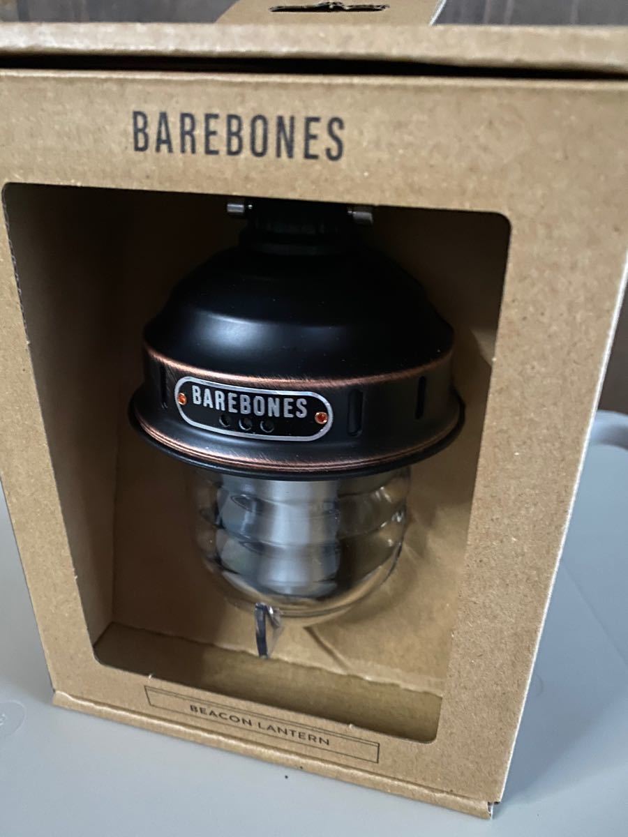 ベアボーンズ(Barebones) ビーコンライト LED2.0