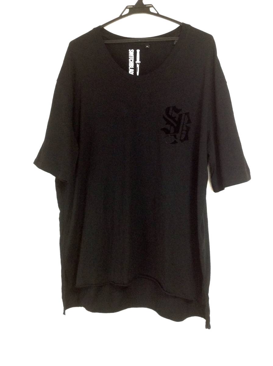 驚きの安さ HYDE ROEN Tシャツ Mサイズ 黒 - ミュージシャン