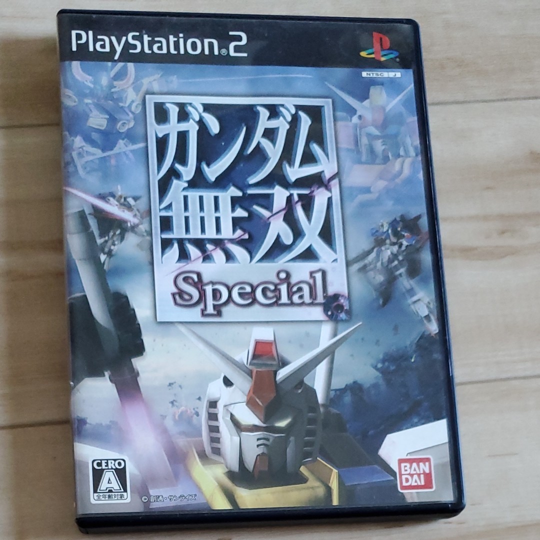 【PS2】 ガンダム無双Special