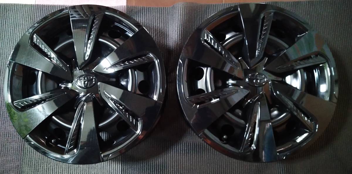 付与 中古 傷有り シエンタ170系 純正鉄ホイール 15インチ ホイール