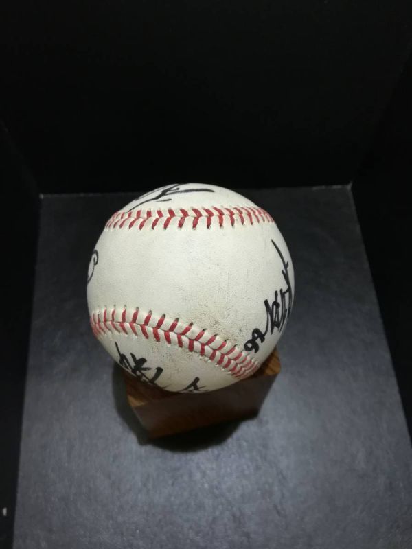 ◎プロ野球選手サインボール◎阪神タイガース 直筆サインボール ◎プロ野球選手サインボール◎阪神タイガース 直筆サインボール