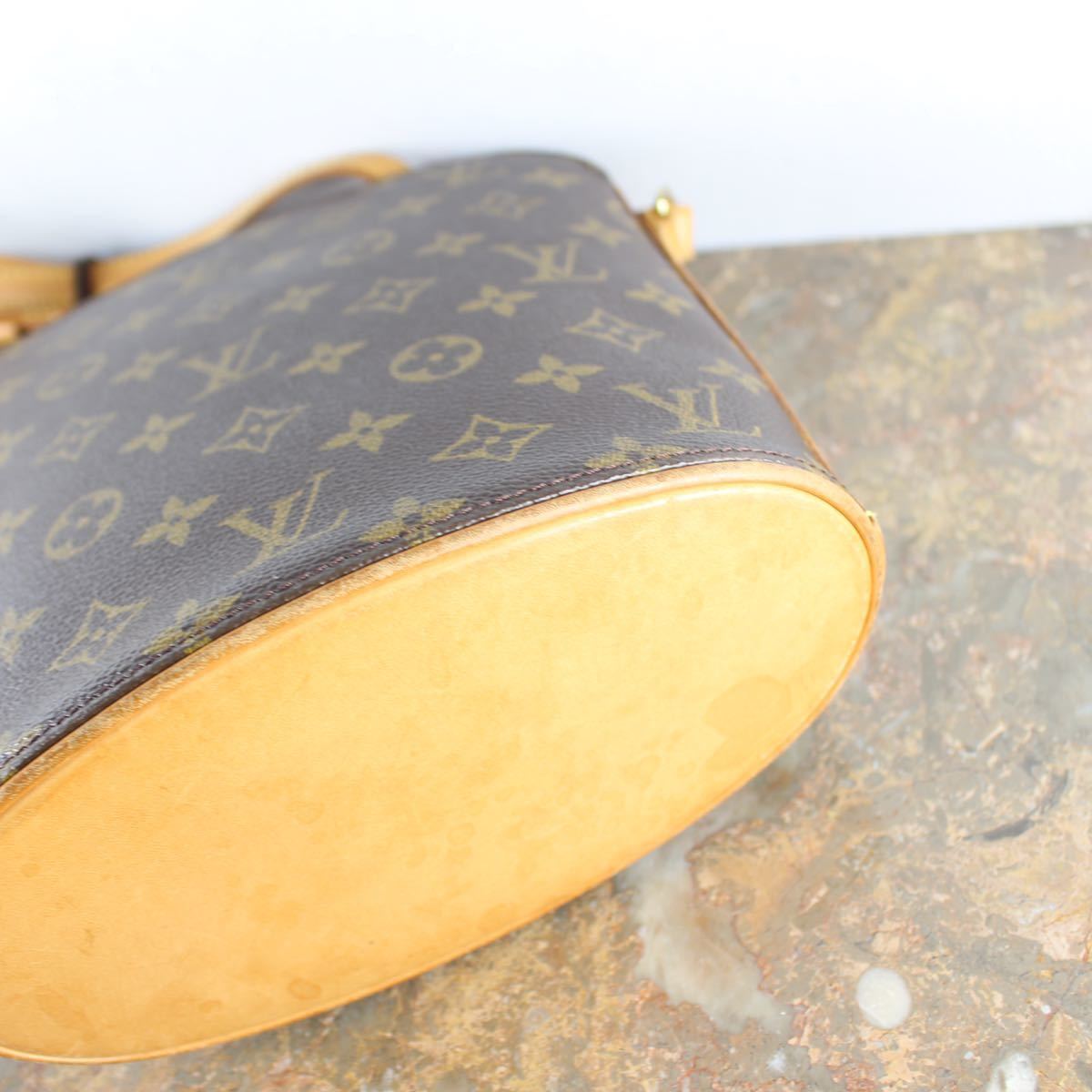 LOUIS VUITTON M51290 VI1929 MONOGRAM PATTERNED SHOULDER BAG MADE