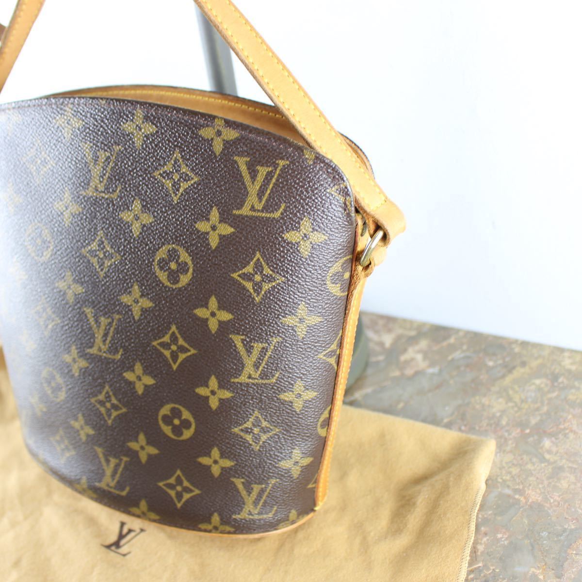 LOUIS VUITTON M51290 VI1929 MONOGRAM PATTERNED SHOULDER BAG MADE