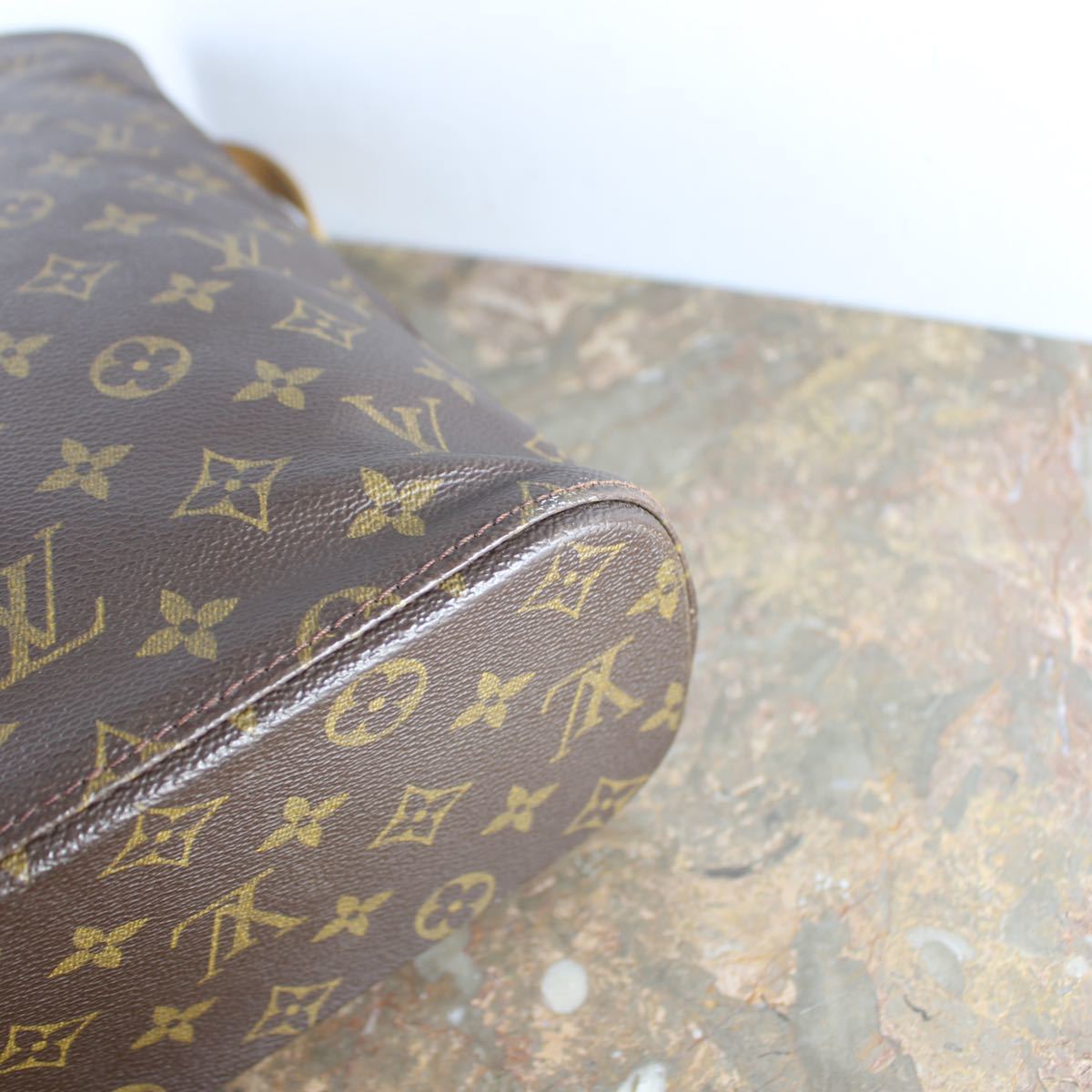 LOUIS VUITTON M51170 SR0042 MONOGRAM PATTERNED TOTE BAG MADE IN FRANCE/ルイヴィトンヴァヴァンGMモノグラム柄トートバッグ