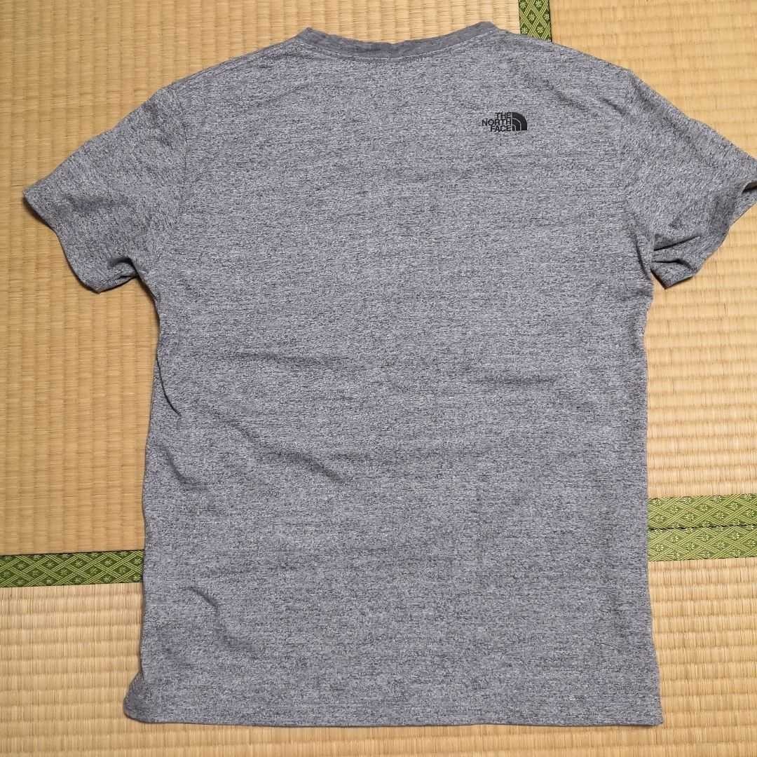THE NORTH FACE ロゴTシャツ　XL