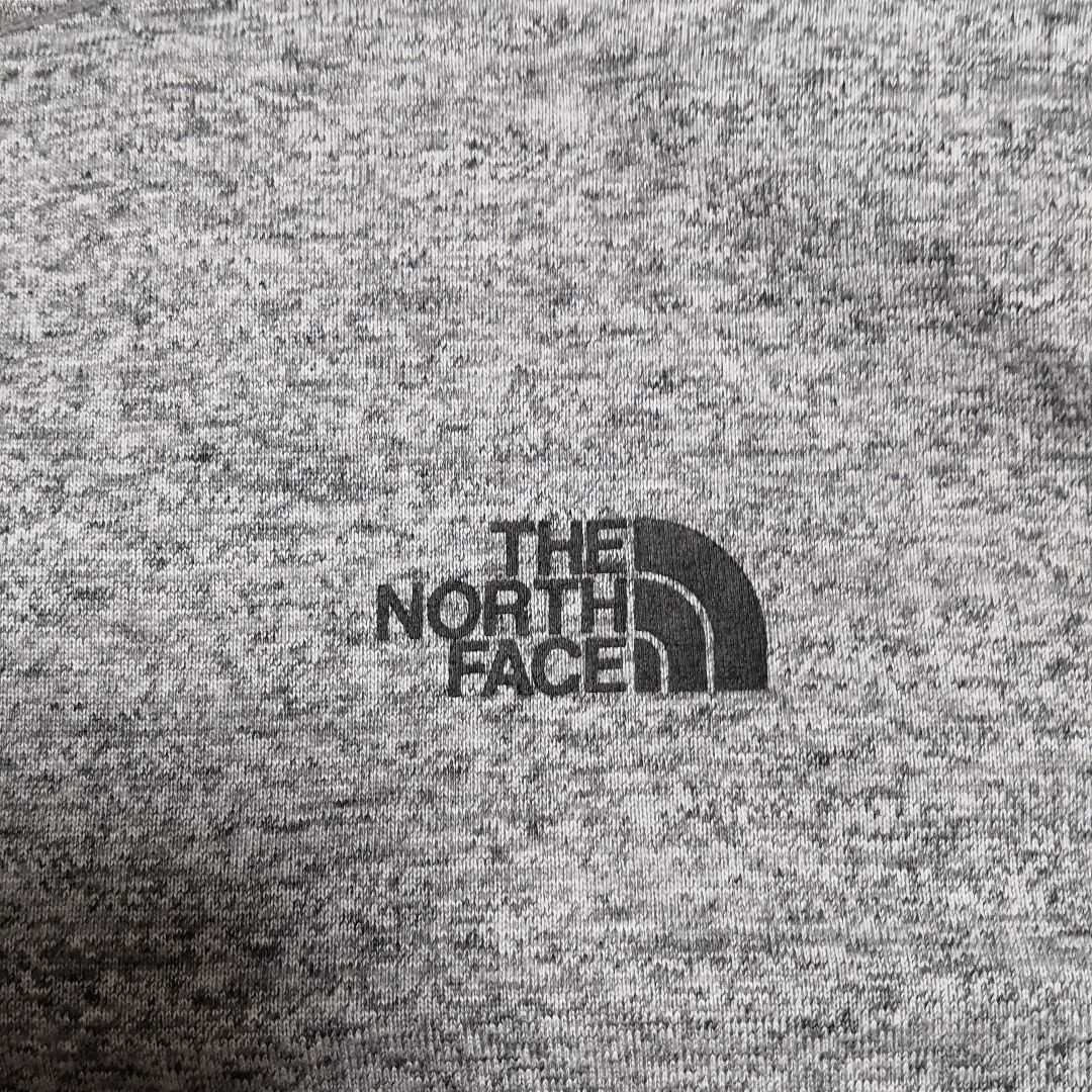 THE NORTH FACE ロゴTシャツ　XL