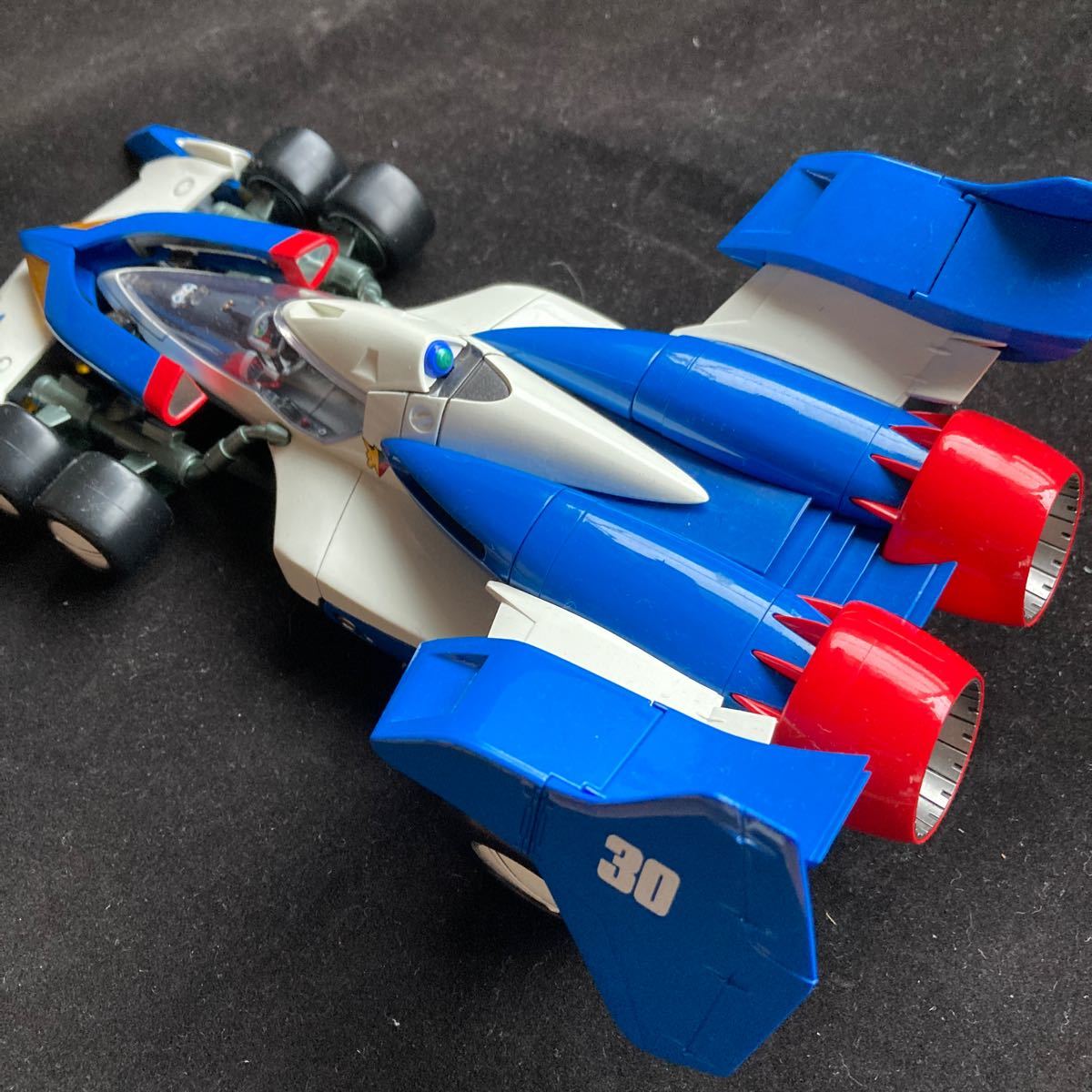 新世紀GPXサイバーフォーミュラ ヴァリアブルアクション Hi-SPEC 新世紀GPXサイバーフォーミュラ ヴァリアブルアクション Hi-SPEC