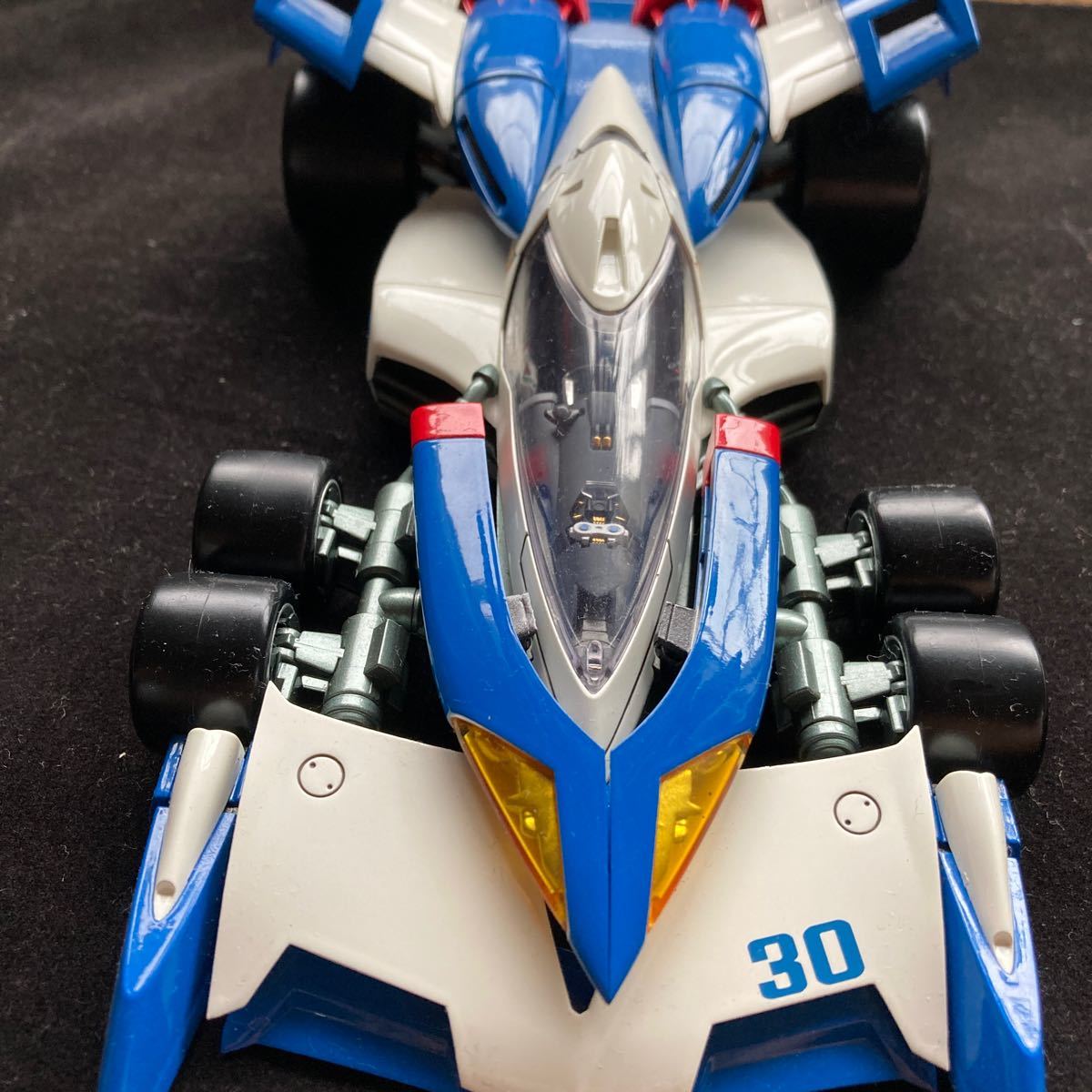新世紀GPXサイバーフォーミュラ ヴァリアブルアクション Hi-SPEC 新世紀GPXサイバーフォーミュラ ヴァリアブルアクション Hi-SPEC