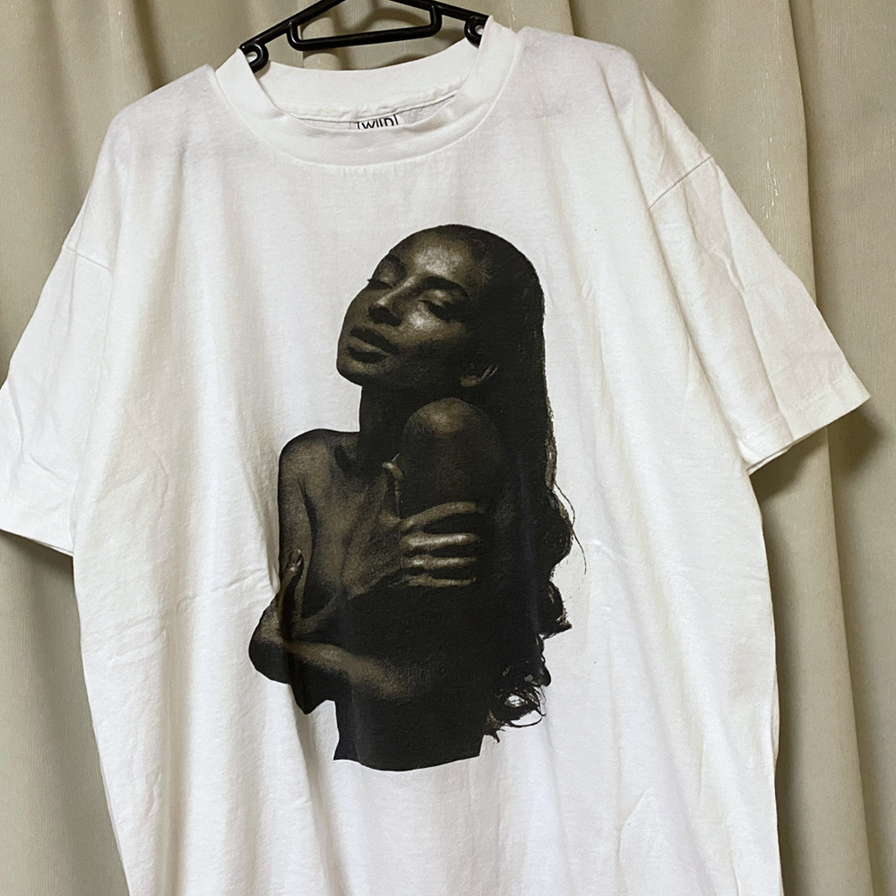 ヤフオク! - XLサイズ SADE ADU シャーデー アデュ UKバン...