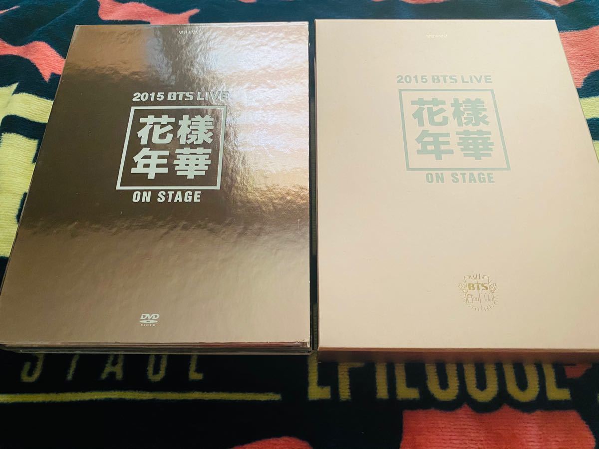 BTS 2015 LIVE 花様年華 ON STAGE DVD ジミン
