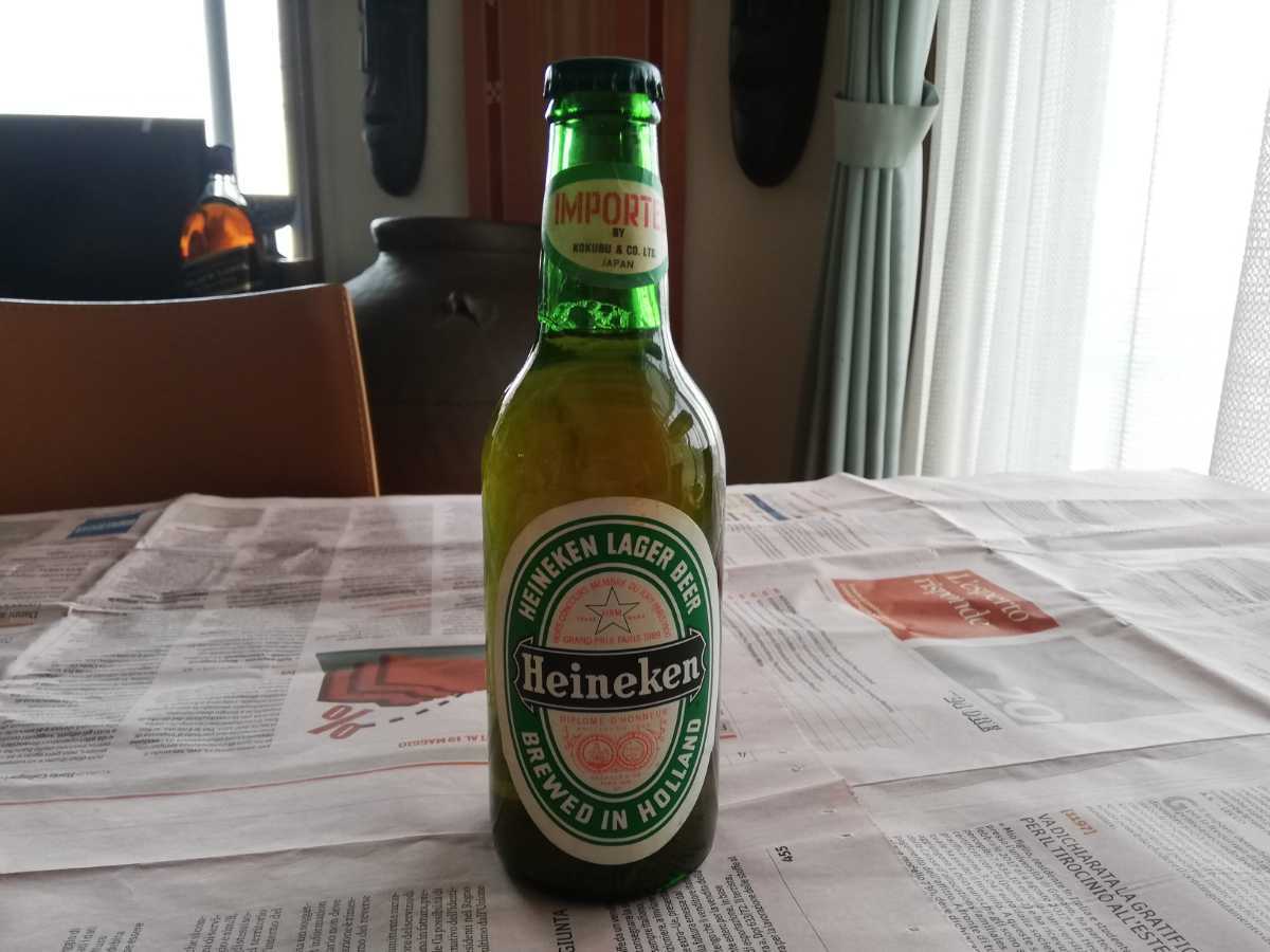古酒 ハイネケン　Heineken　(21002)