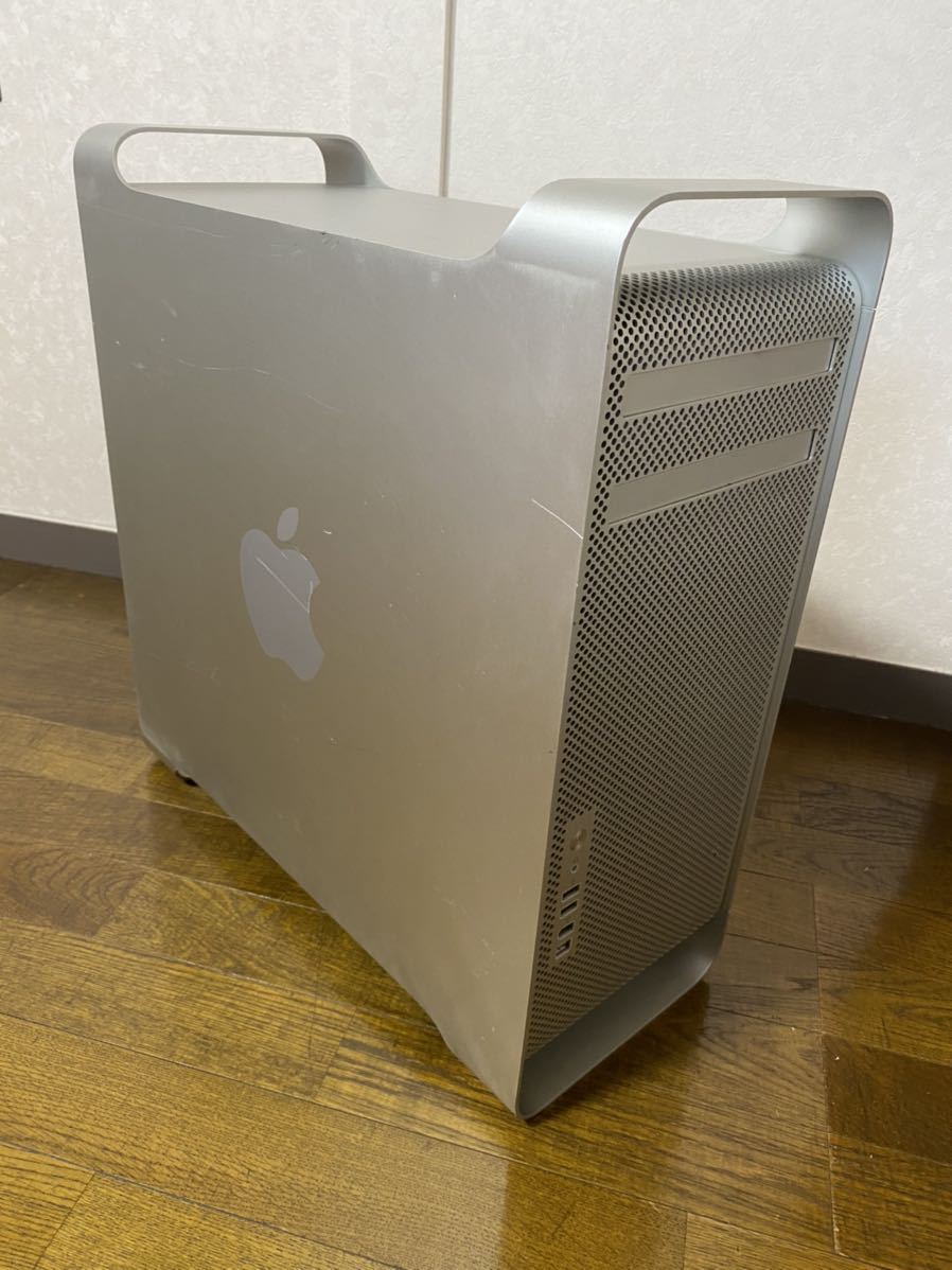 即納】 MacPro 【ジャンク】Apple A1186 8CX/HDD無/12774-G4 EMC2180