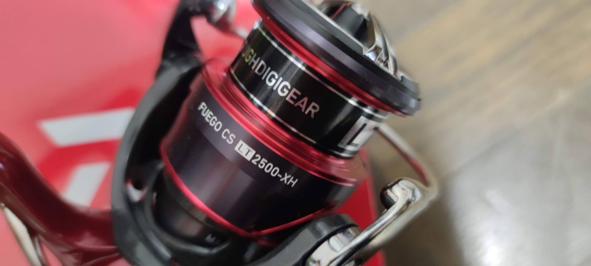 新モデル ダイワ 21フエゴ DAIWA 21 FUEGO CS LT 2500-XH|Yahoo 新モデル ダイワ 21フエゴ DAIWA 21 FUEGO CS LT 2500-XH|Yahoo