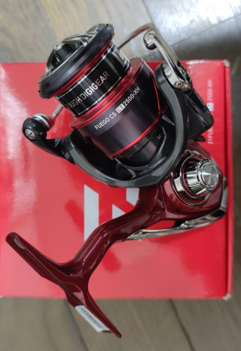 新モデル ダイワ 21フエゴ DAIWA 21 FUEGO CS LT 2500-XH|Yahoo 新モデル ダイワ 21フエゴ DAIWA 21 FUEGO CS LT 2500-XH|Yahoo