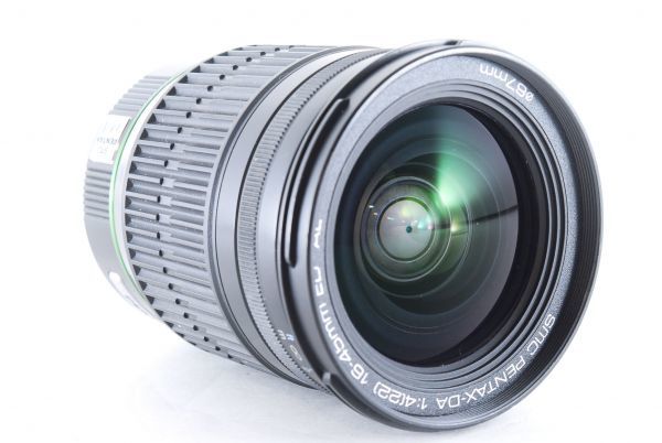 優れた品質 F/4 16-45mm DA SMC PENTAX ペンタックス ED #832517A