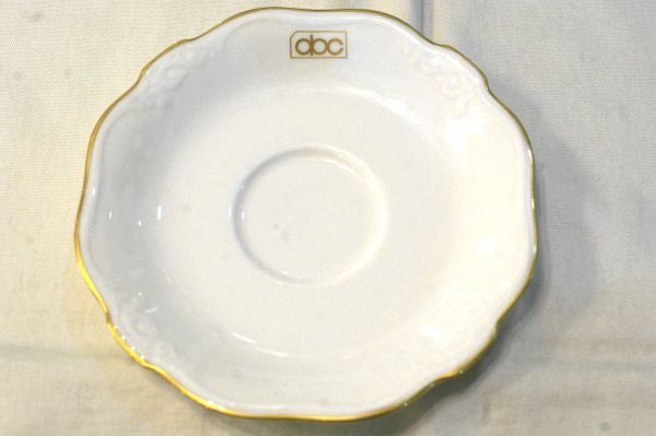 ○美品 ノリタケ Noritake 金彩 カップ＆ソーサー D1899_画像5