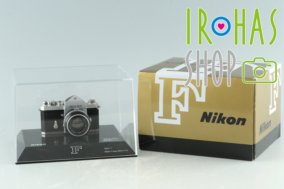 【2021春夏新作】 Anniversary 100th Nikon Miniature #36783L4 Camera F Nikon その他