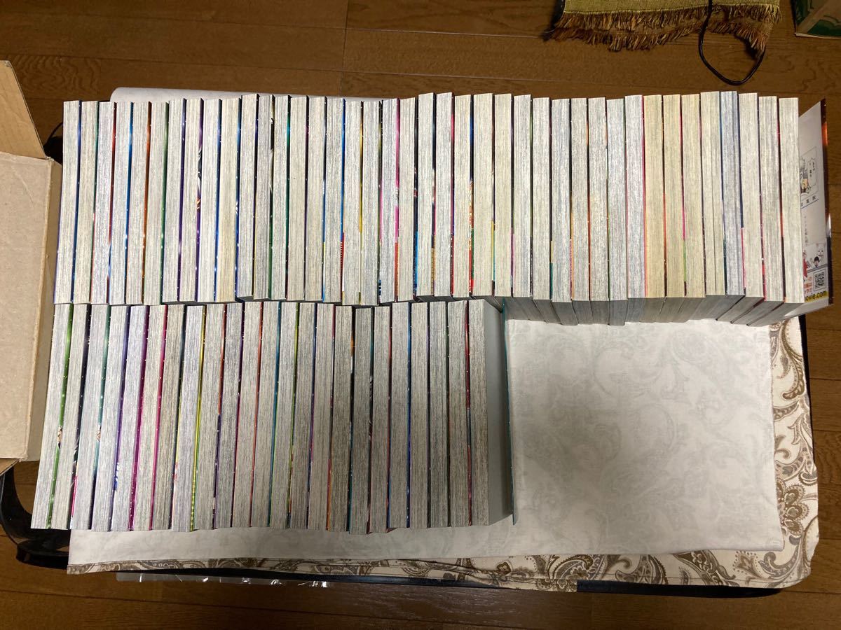 Paypayフリマ 銀魂 1巻 61巻 64巻65巻 Paypayフリマ 銀魂 1巻 61巻 64巻65巻