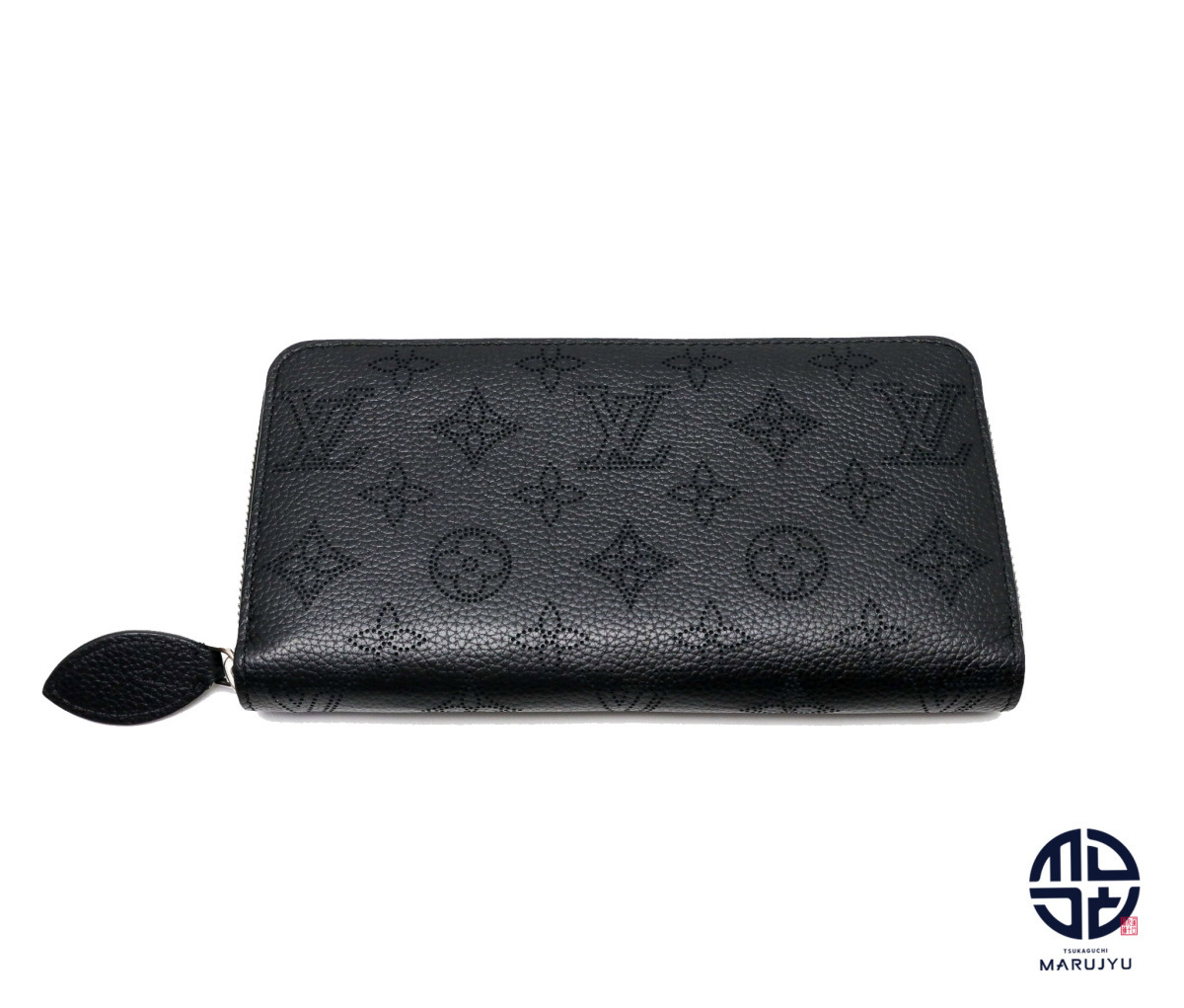 LOUIS VUITTON ルイヴィトン マヒナ ジッピーウォレット M61867 長財布