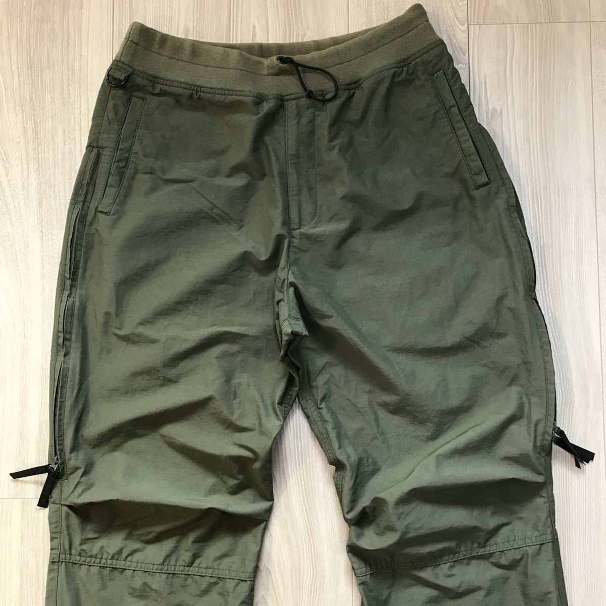 GOODENOUGH グッドイナフ ベンチレーション トラック イージー GOODENOUGH グッドイナフ ベンチレーション トラック イージー