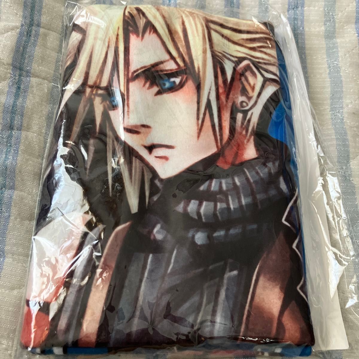 【匿名配送】ファイナルファンタジー オールスターズ ブランケット セフィロス ファイナルファンタジー クラウド ブランケット DISSIDIA FINAL