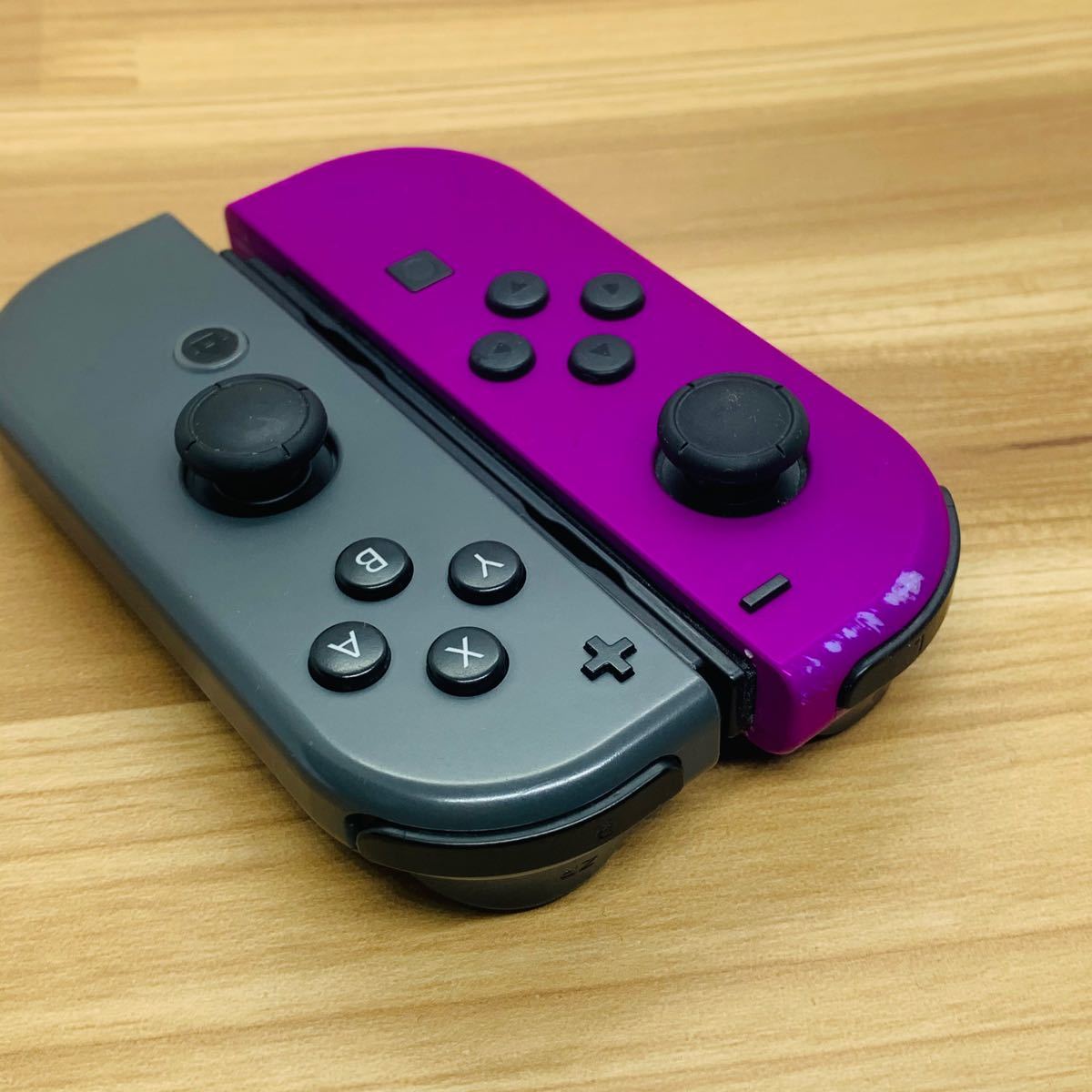 Nintendo switch ジョイコン　純正中古品