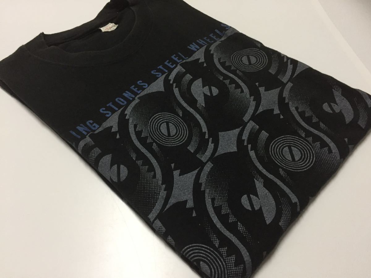 ★希少!80s ヴィンテージ ローリングストーンズ ツアーTシャツ