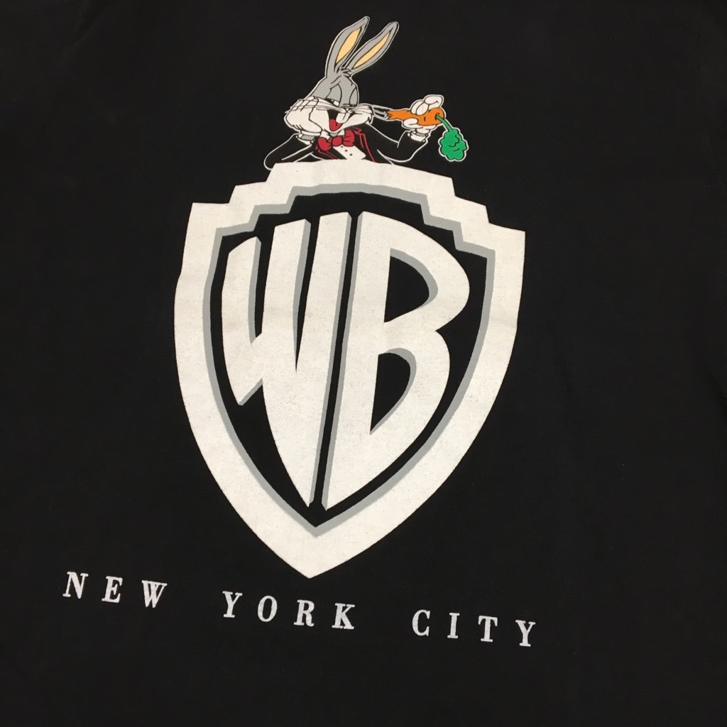 90s Usa製 Bugs Bunny バックスバニー Tシャツ Looney Tunes ルーニーテューンズ ワーナーブラザーズ キャラクター ヴィンテージ Vintage イラスト キャラクター 売買されたオークション情報 Yahooの商品情報をアーカイブ公開 オークファン Aucfan Com 90s Usa製 Bugs Bunny バックスバニー Tシャツ Looney Tunes ルーニーテューンズ ワーナーブラザーズ キャラクター ヴィンテージ Vintage イラスト キャラクター 売買されたオークション情報 Yahooの商品情報をアーカイブ公開 オークファン Aucfan Com