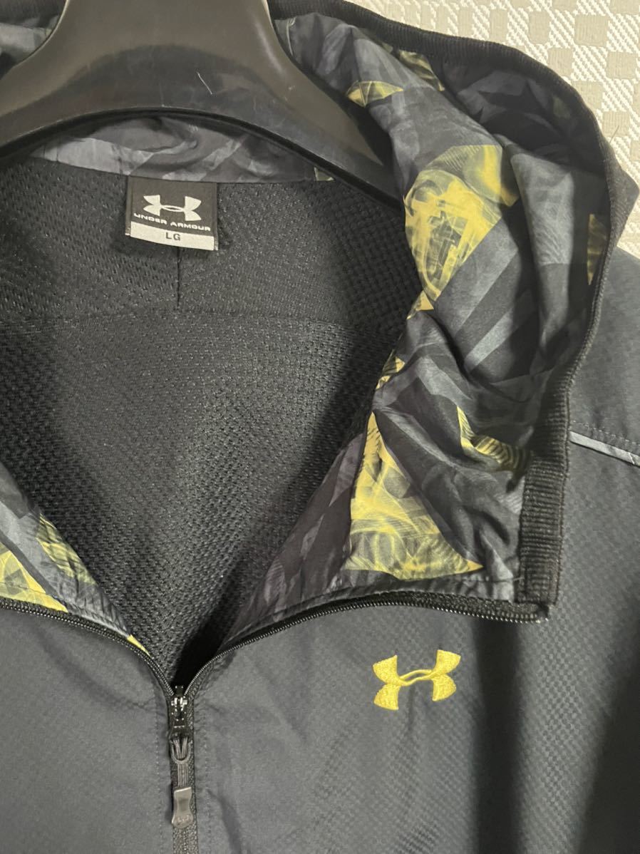 UNDER ARMOUR окно Parker жакет 