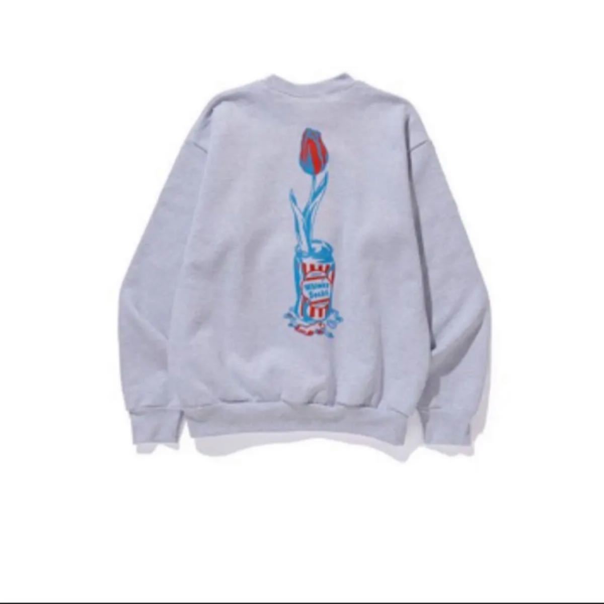 whimsy verdy wasted youth sweat スウェット L｜Yahoo!フリマ（旧