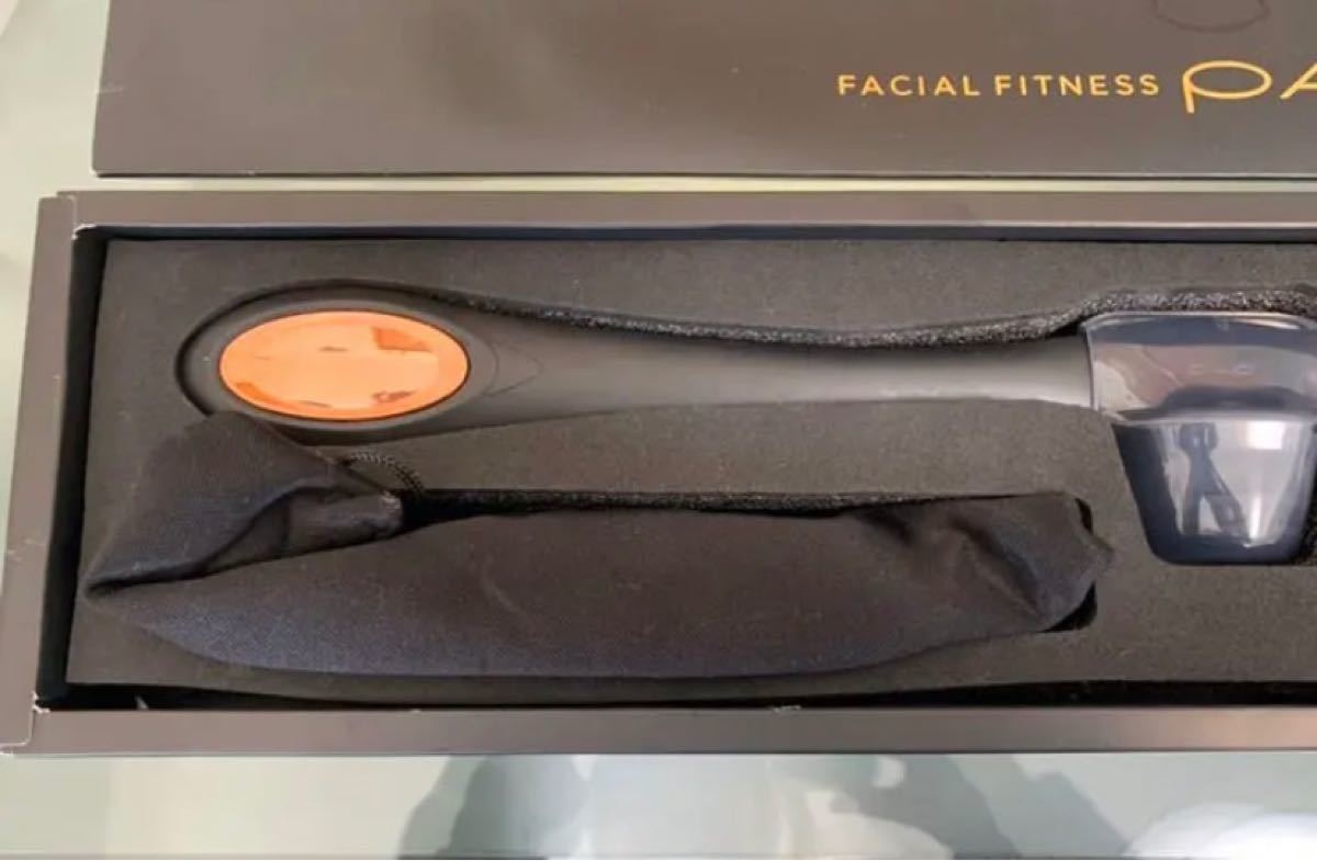 FACIAL FITNESS PAO 7model ブラック 正規品