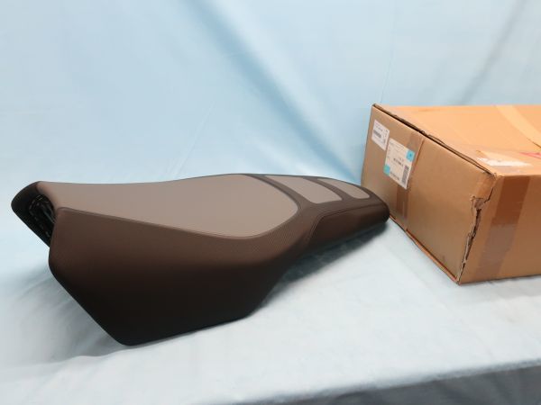 未使用 BMW F850GS F750GS 純正 シート ラリーシート? ◇返品可 ○140