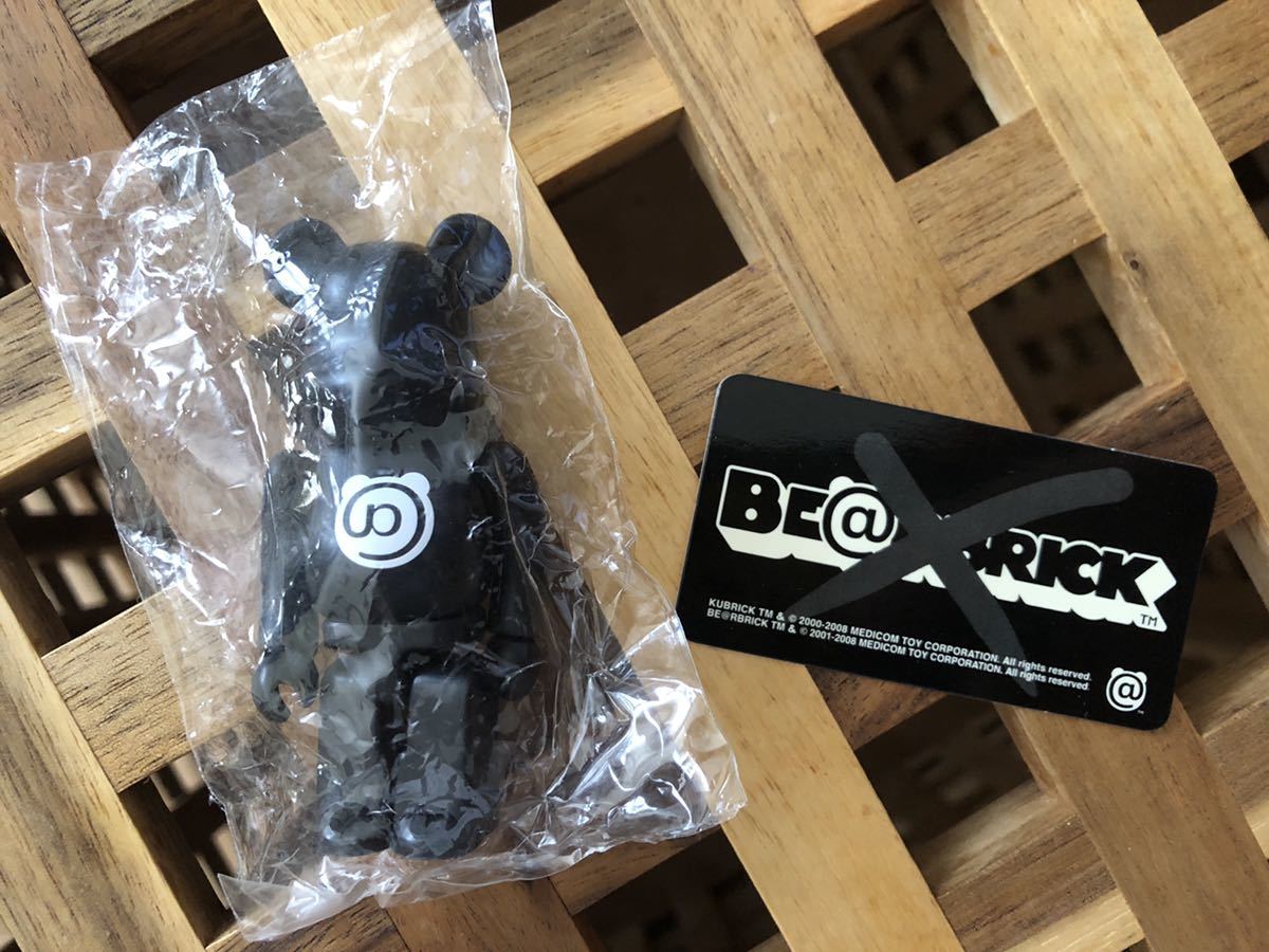 キューブリック/KUBRICK ベアブリック/BE@RBRICK シリーズ17 シークレット　またニセ(メディコムトイ・フィギュア)