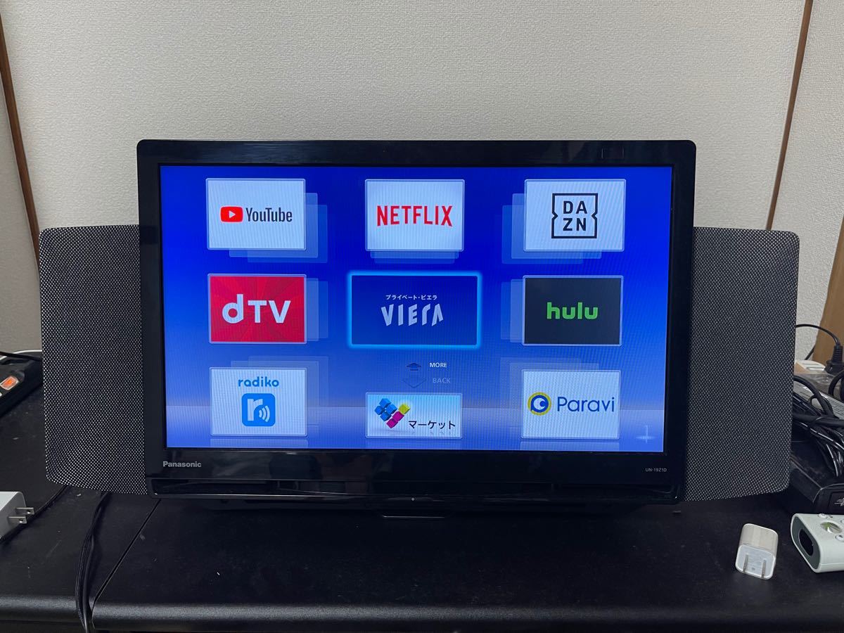 PanasonicプライベートビエラUN-19Z1D