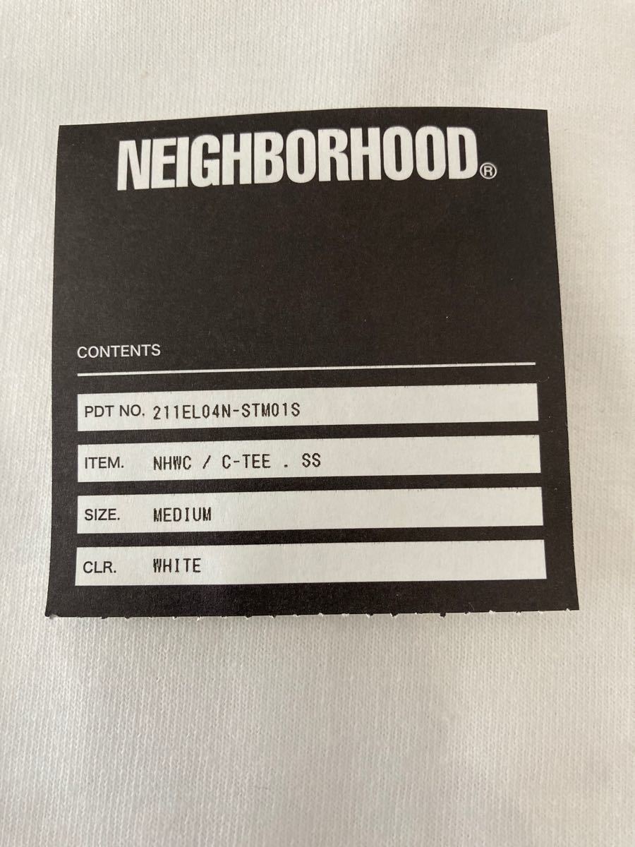 新品】Mサイズ NEIGHBORHOOD CASETiFY WIND AND SEA Tシャツ www.lram