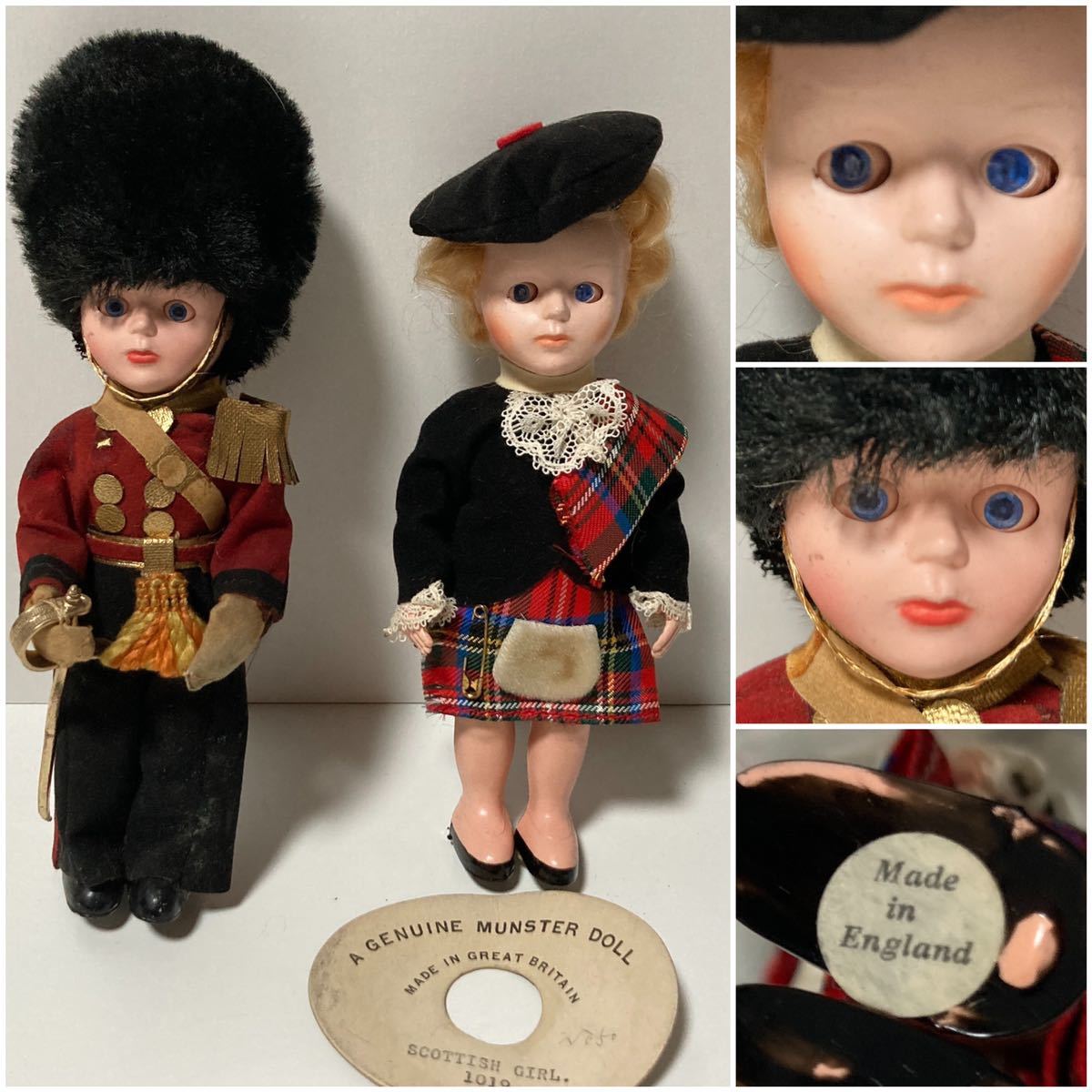 イギリス人形 - 人形、キャラクタードール